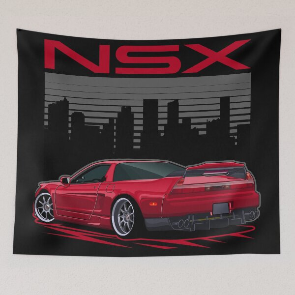 Item preview, Honda NSX designed and sold by squeal tires.