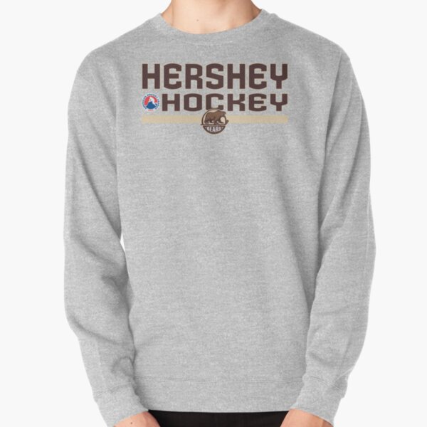 Hershey Bears - A wood stick, an iconic sweater, and some