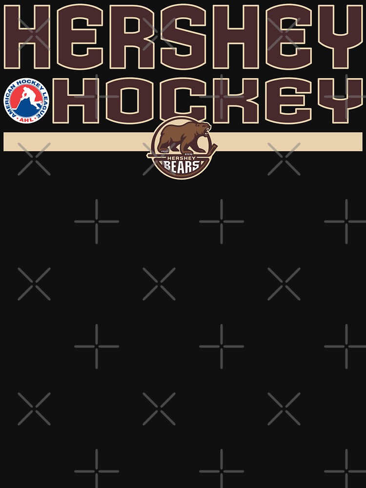 Hershey Bears Hockey Essential T-Shirt for Sale by Hungry Hungry Buffalo