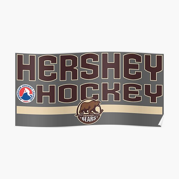 The best selling] Personalized AHL Hershey Bears Color jersey