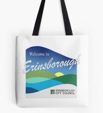 Welcome To Erinsborough Tote Bag