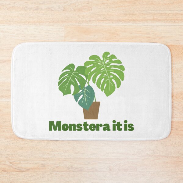 Item preview, Monstera it is designed and sold by Growwithme.