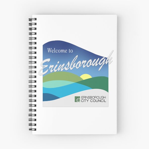 Item preview, Welcome To Erinsborough designed and sold by FizzBang.