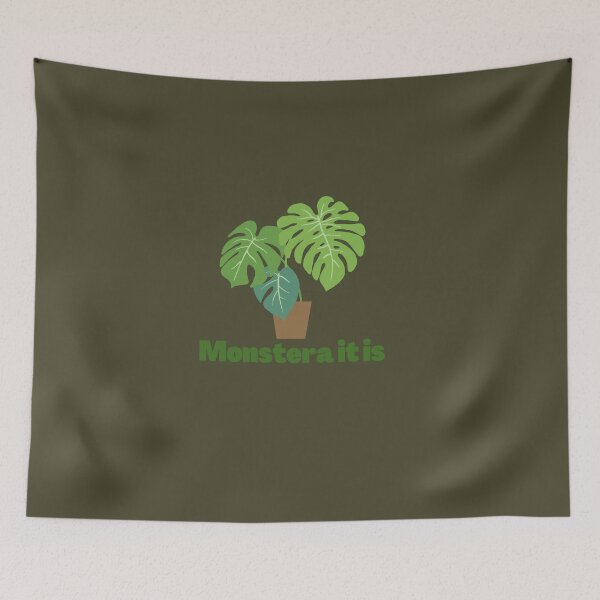 Item preview, Monstera it is designed and sold by Growwithme.