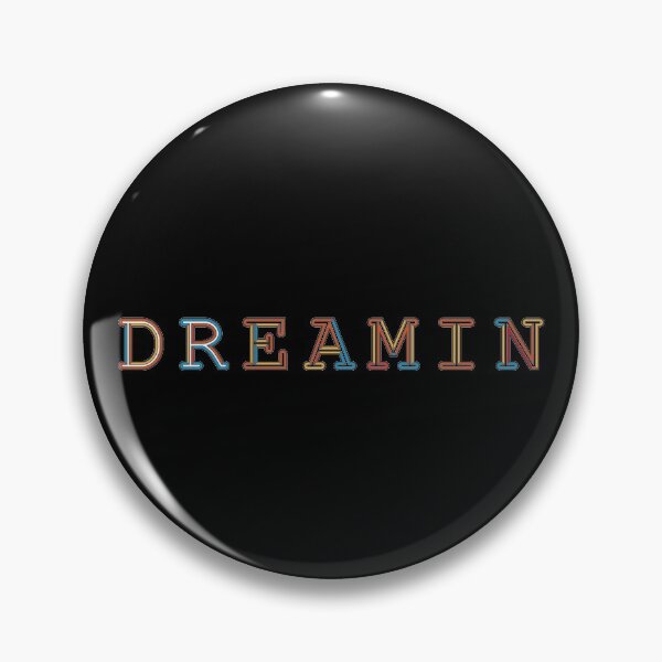 Item preview, Dreamin Typography designed and sold by WeStarDust.
