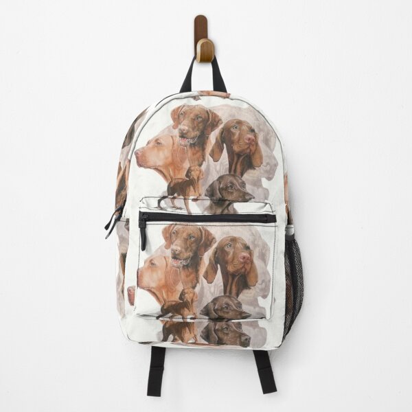 Item preview, Hungarian Vizsla Medley designed and sold by BarbBarcikKeith.