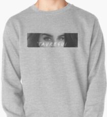 Sudadera cerrada Ojos de Lauren Jauregui