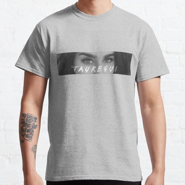 Lauren Jauregui eyes Classic T-Shirt