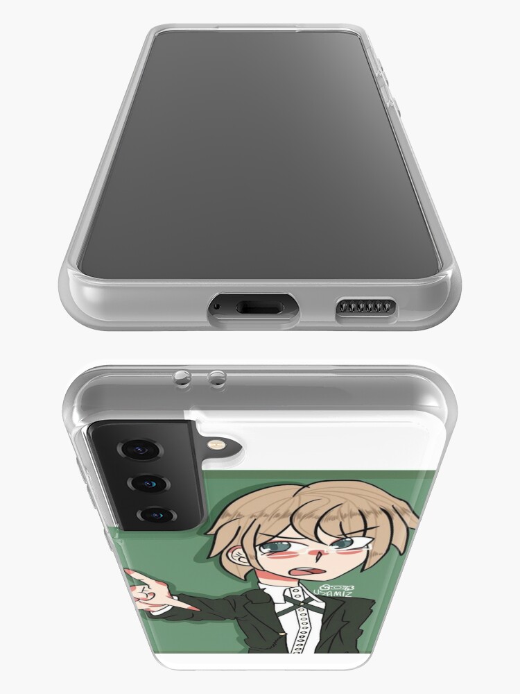 Byakuya Togami Sprite Redraw Samsung Galaxy Phone Case