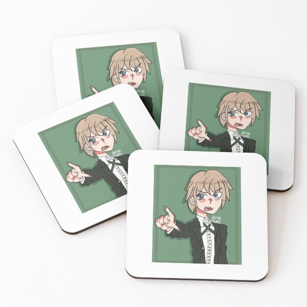 Item preview, Byakuya Togami Sprite Redraw designed and sold by usamiz.