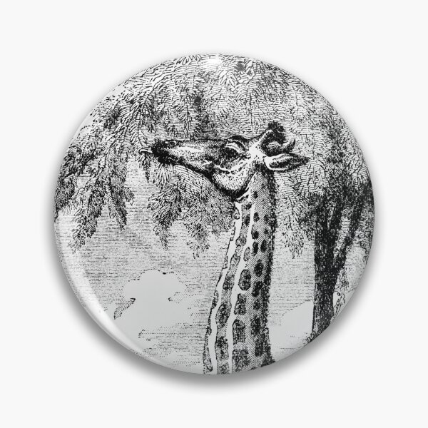 Item preview, The Giraffe Or Camelopard designed and sold by hausofwheat.