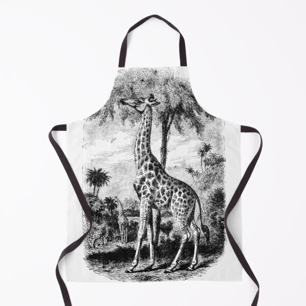Item preview, The Giraffe Or Camelopard designed and sold by hausofwheat.