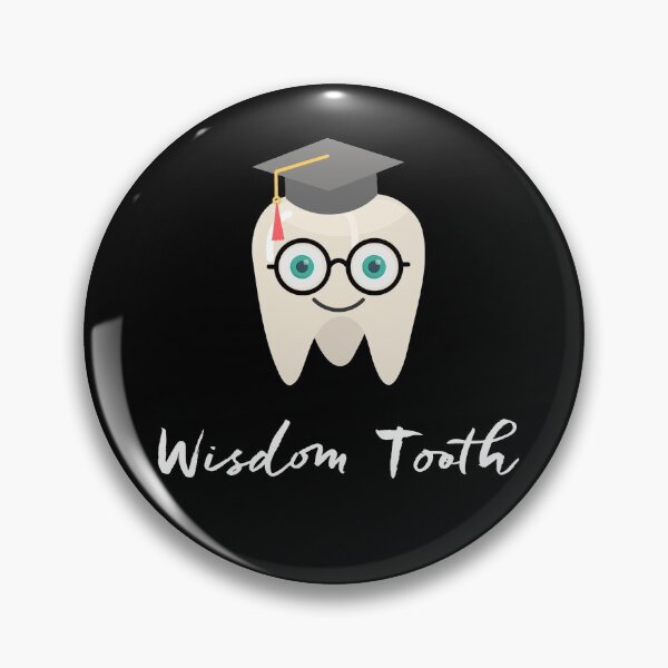 Item preview, Funny Wisdom Tooth Dentist Dental Hygienist Gifts Teeth  designed and sold by Essetino.