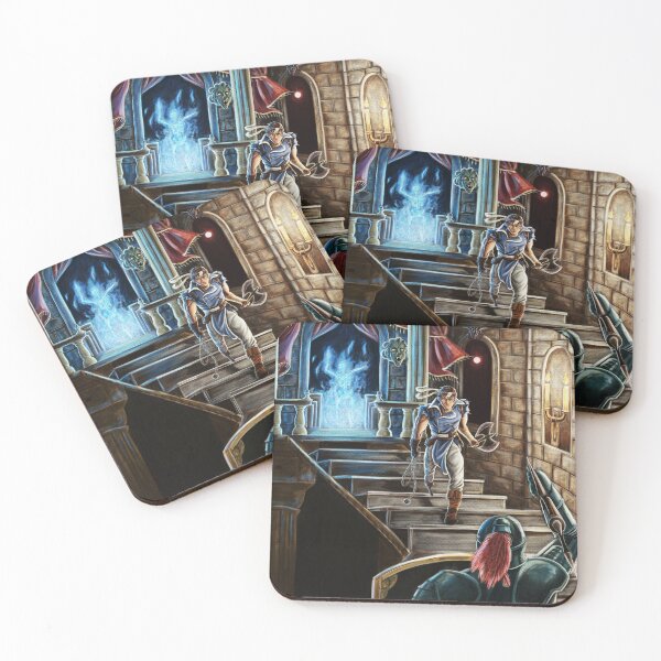 Item preview, Richter Raids the Castle! designed and sold by EvanOOZE.