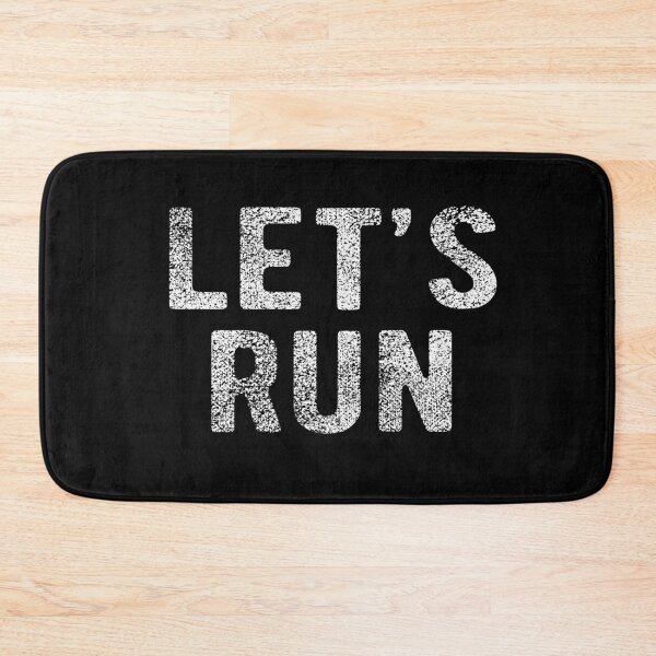 Item preview, Vintage Distressed Running designed and sold by BFCC.