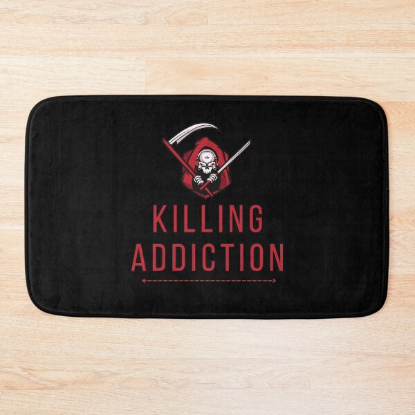 Item preview, Killing Addiction designed and sold by TeensArts.
