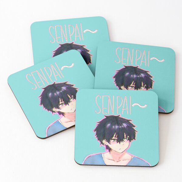 Item preview, Senpai ~ designed and sold by ShinobiDesings.