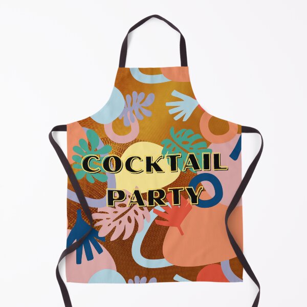 Item preview, Cocktail party  designed and sold by Delicarte.