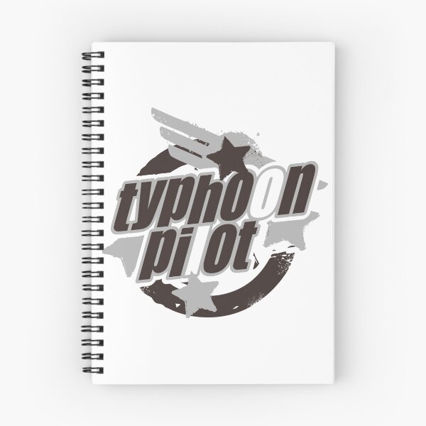 Item preview, Typhoon Pilot designed and sold by rustyredbubble.