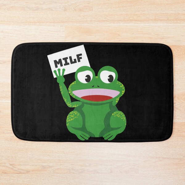 Item preview, MILF man I love frogs designed and sold by myseptember18th.