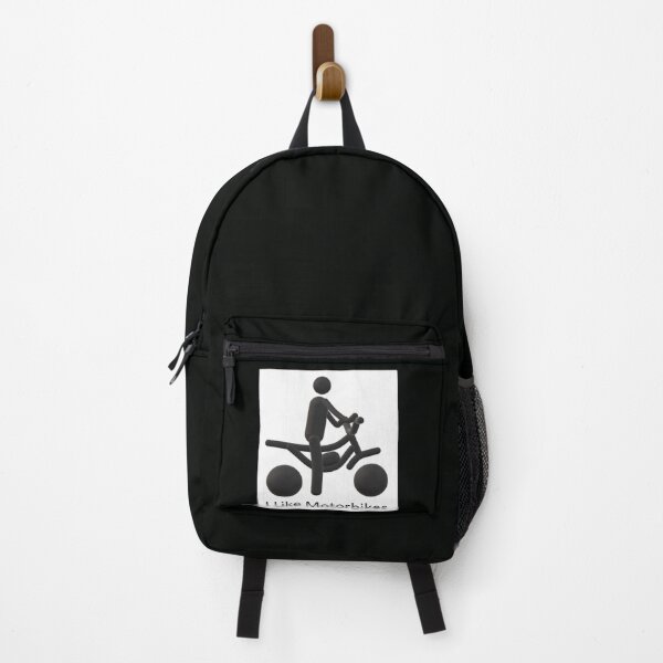 Item preview, I like motor bikes! designed and sold by Demef.