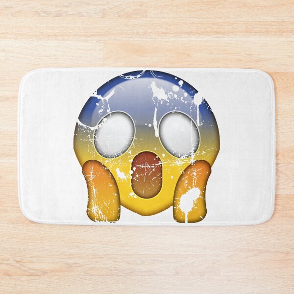 Item preview, Scared emoji emoji designed and sold by ndubrey.