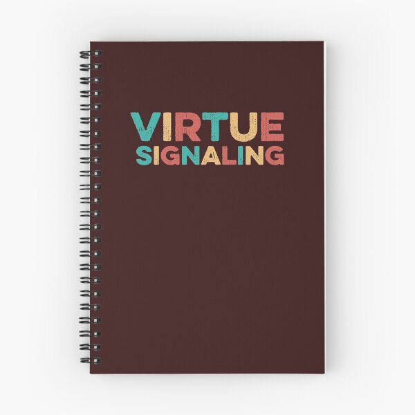 Item preview, Virtue Signaling designed and sold by gkao.