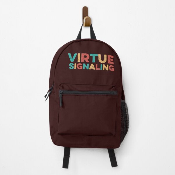 Item preview, Virtue Signaling designed and sold by gkao.