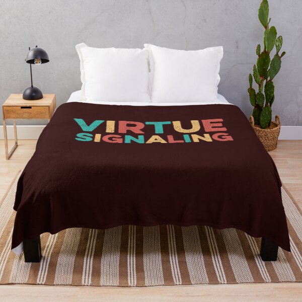 Item preview, Virtue Signaling designed and sold by gkao.