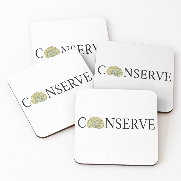 Item preview, Coral Reef Conservation designed and sold by taylorrowan.