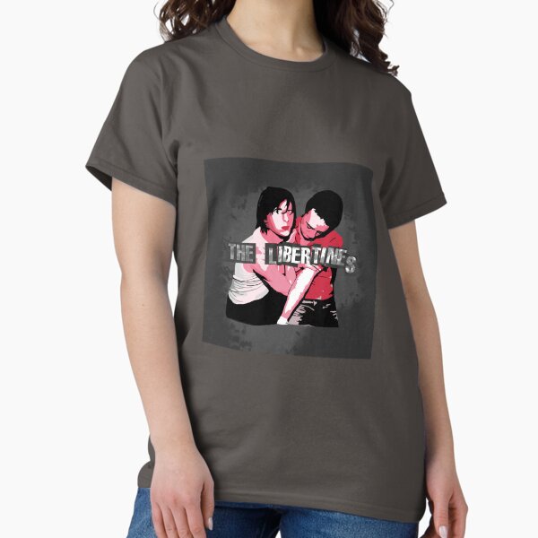 Item preview, The Libertines - Album Cover - Stencil Art - With Background + Logo designed and sold by d1stress.