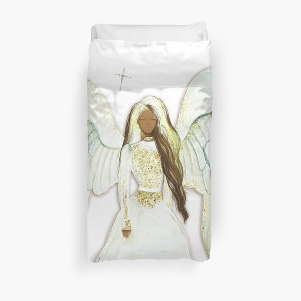 Believe Duvet Cover