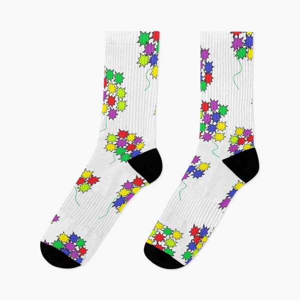 Item preview, Flower Bunches Multi Color designed and sold by DesignsByMuriel.