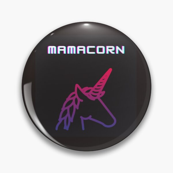 Item preview, Badass mamacorn designed and sold by jannelserrano.