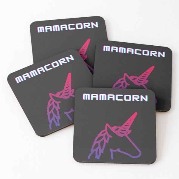 Item preview, Badass mamacorn designed and sold by jannelserrano.