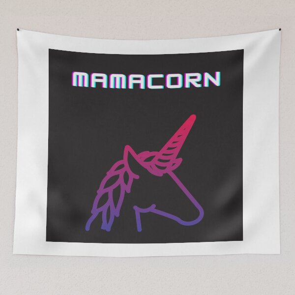 Item preview, Badass mamacorn designed and sold by jannelserrano.