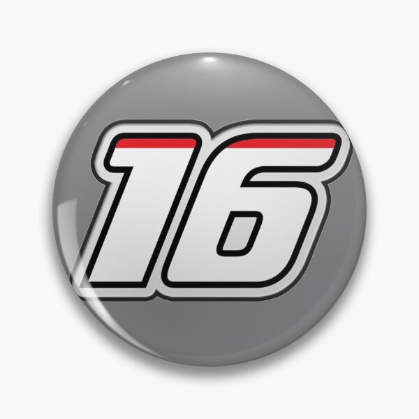 Item preview, Charles Leclerc 16 - Formula 1 designed and sold by Harley-Jay.