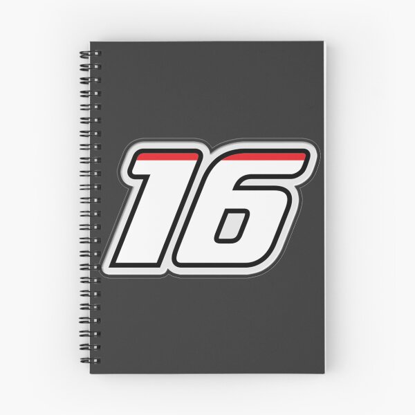 Item preview, Charles Leclerc 16 - Formula 1 designed and sold by Harley-Jay.