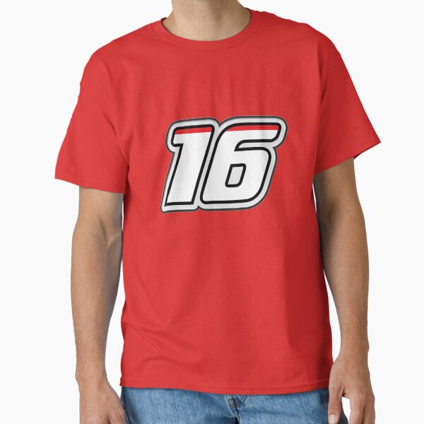 Item preview, Charles Leclerc 16 - Formula 1 designed and sold by Harley-Jay.