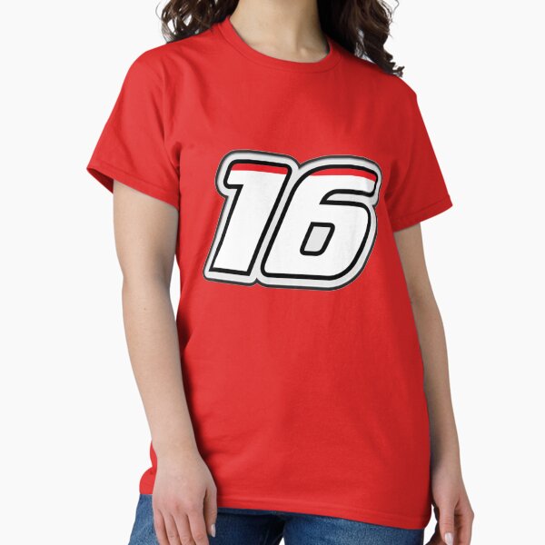 Item preview, Charles Leclerc 16 - Formula 1 designed and sold by Harley-Jay.