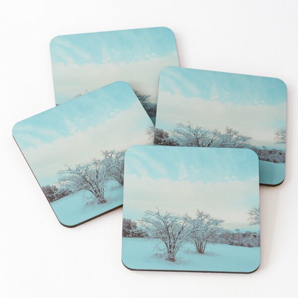 Item preview, Snow Scene designed and sold by OrangePyramid.