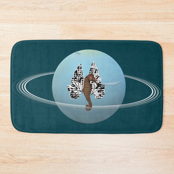 Item preview, THE PLANET OF WINGED HIPOCAMPUS designed and sold by Original-Images.