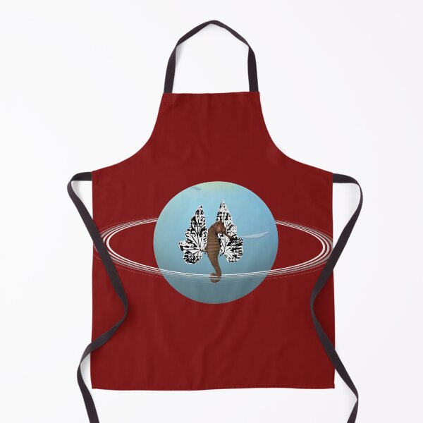 Item preview, THE PLANET OF WINGED HIPOCAMPUS designed and sold by Original-Images.