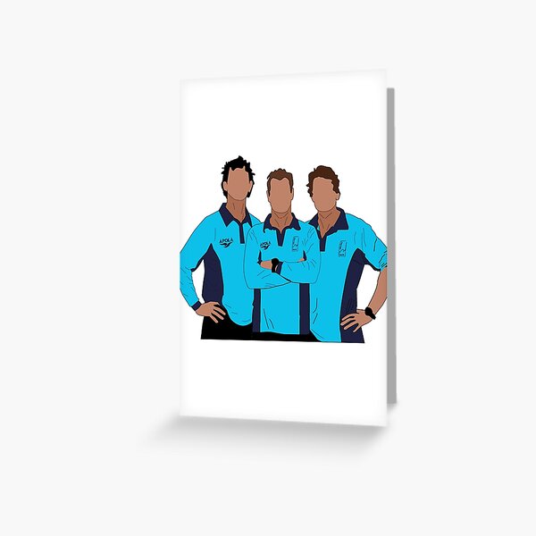 Bondi Rescue Greeting Card