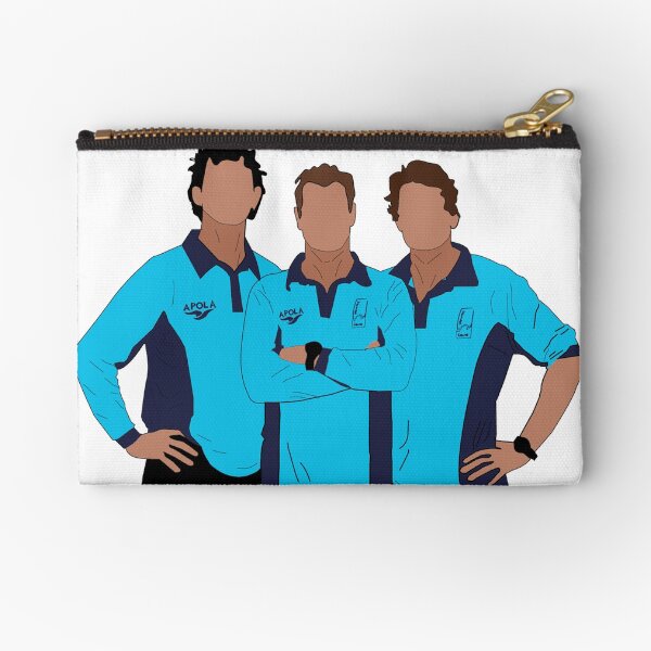 Bondi Rescue Zipper Pouch