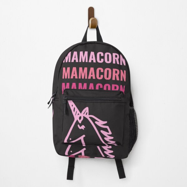 Item preview, Mamacorn in gradient pink designed and sold by jannelserrano.