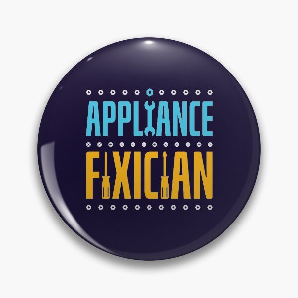 Item preview, Appliance Fixician Repair Repairmen designed and sold by jaygo.