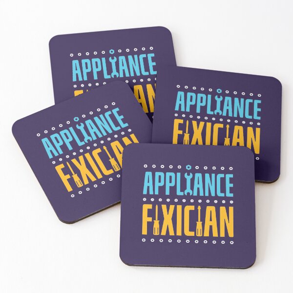Item preview, Appliance Fixician Repair Repairmen designed and sold by jaygo.
