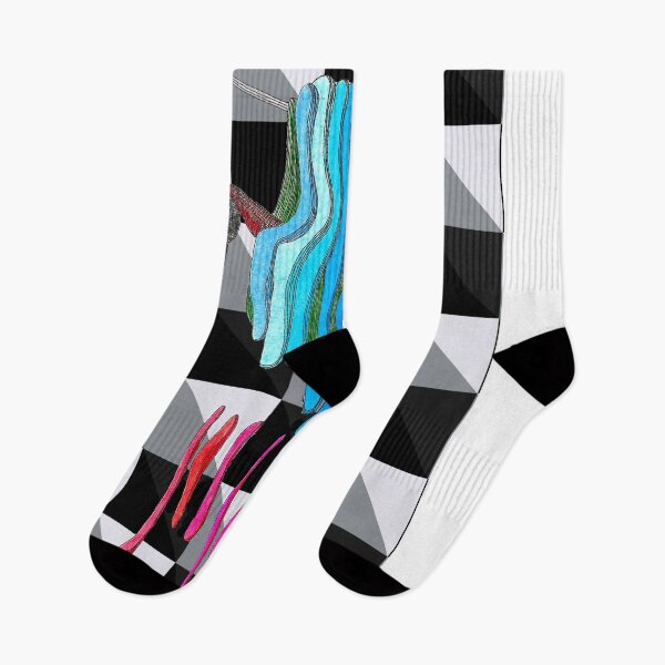 Item preview, Abstract - Checkerboard Pattern - Drip drip designed and sold by Douglas Walker.