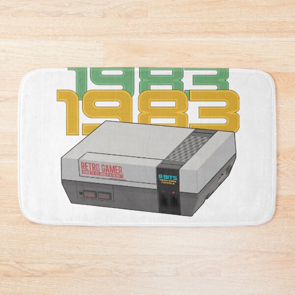 Item preview, Retro Gamer 1983  designed and sold by redwane.